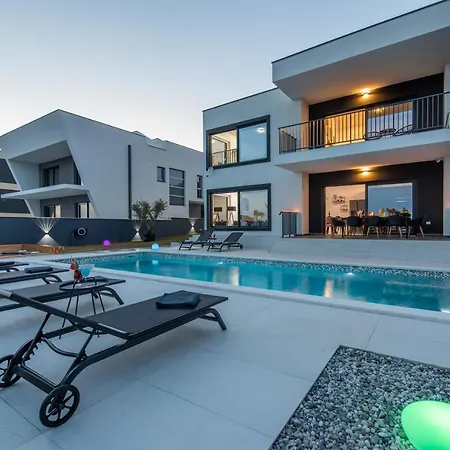 Villa Bella Vista Medulin