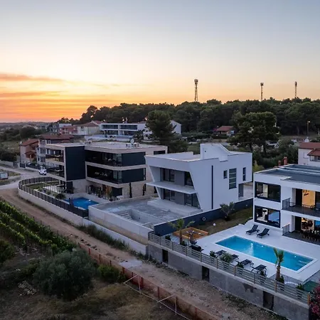 Bella Vista Villa Medulin