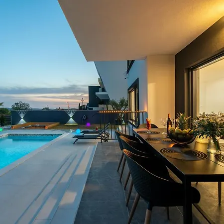 Villa Bella Vista Medulin